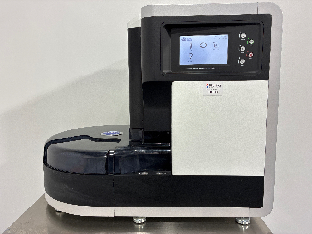 Image of Tan Bead Maelstrom 9600 Purifiction System Gene Sequencing